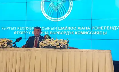 Жалпы 189 кайрылуу каралып, 700 миң сомдон ашык айып салынды - Бекматов