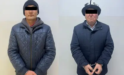 1,5 млн сом зыян келтирген: Таласта айыл өкмөт башчысы кармалды
