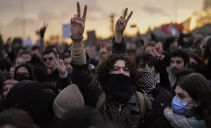 Эрдоган оппозицияны Имамоглуну колдоо митингдери менен Түркияга террорчулук кылбоого чакырды