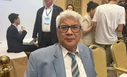 Даиров: Бирдиктүү маалыматтык мейкиндик ШКУнун максаттарын ишке ашырууга жол ачат