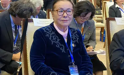 Кыргыз улуттук университети – бул кыргыз улутунун тиреги жана көөнөрбөс булагы - Болжурова