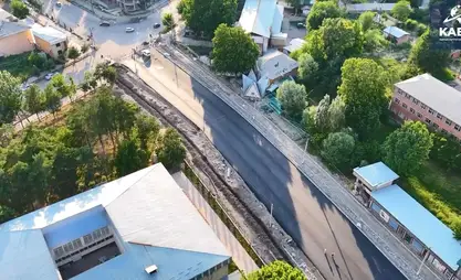Өзгөн – Мырза-Аке – Кара-Кулжа унаа жолу пайдаланууга берилди