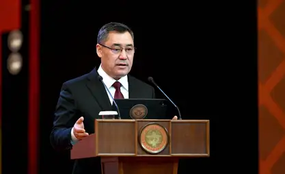 Садыр Жапаров: Ишкерлерди колдоо — мамлекеттин артыкчылыктуу багыты