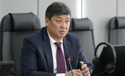Кайра иштетүү, соода-логистикалык борборлорду, кампаларды курууга басым жасалат - Төрөбаев