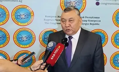 Аялдар  экономиканы өнүктүрүүгө активдүү салым кошууда - Иманкулов
