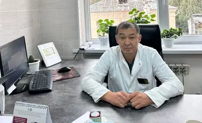 Неврологиялык оорулар жаштар арасында көп кездешүүдө – Мирбек Сейит уулу