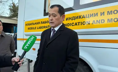 Чечейбаев: Россия менен саламаттык сактоо тармагында кызматташуу стратегиялык мааниге ээ