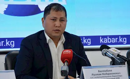 Кыргызстан Тажикстанга кайсы айыл чарба азыктарын экспорттойт?