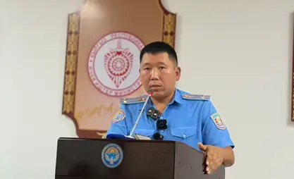 ИИМ: Үй-бүлөлүк зомбулукту алдын алууда электрондук билерик колдонулууда