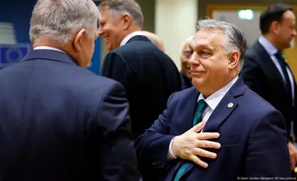 Венгрия Евробиримдиктин Украинага 20 млрд евро жардамын бөгөттөйт