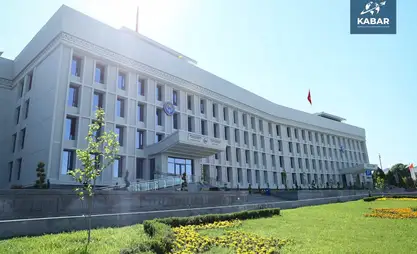 Амангелди Атазаков Ош шаардык мэриясынын маалыматтык камсыздоо бөлүмүн жетектейт