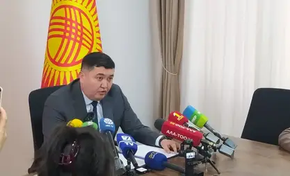 Жакынкы Чыгыш өлкөлөрүндө 22 миңге жакын кыргызстандык бар – ТИМ