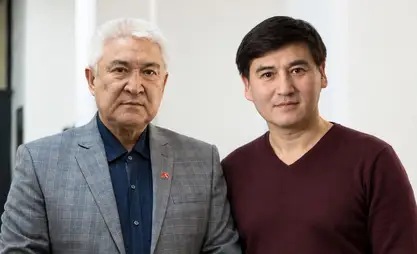 Темирлан Сманбеков жана Болот Тентимишовго "Эл артисти" наамы ыйгарылды