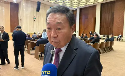Иманакун Асанов: Эмгегимдин бааланганына кубанып жатам