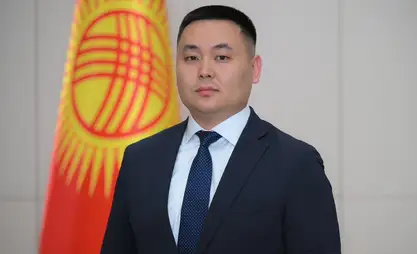 Уран Темирбеков Улуттук инвестициялык фонддун башкы директору болуп дайындалды