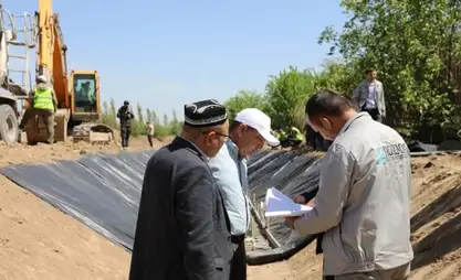Дүйнөлүк банк Өзбекстанга ирригацияны жакшыртуу үчүн $200 млн бөлдү