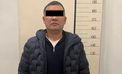 Көк бөрү федерациясынын президенти ири алдамчылыкка шектелүүдө