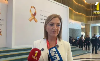 Мальта министри Кыргызстандагы медицина тармагындагы өнүгүүнү белгиледи