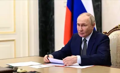 Путин орус-украин чек арасын бойлой буфердик зона түзүлөрүн билдирди
