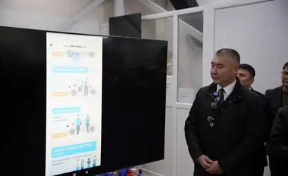 Эми унааны "Түндүк" тиркемеси аркылуу кайра каттоого болот