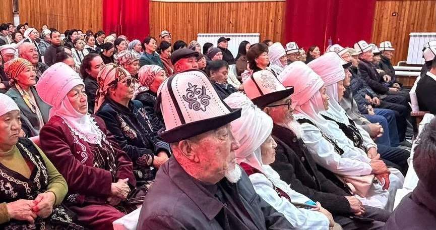 Tüp'te Balbay Bahadır Anıtı Açılışı