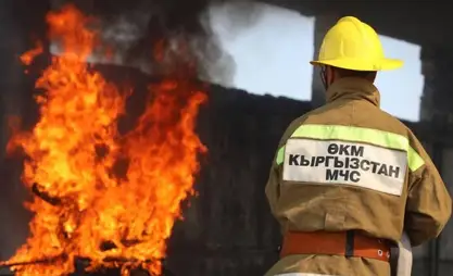 ӨКМ өрт коопсуздугунун эрежелерин сактоону эскертти