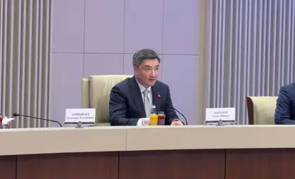 Кыргызстан – Казакстан: товар жүгүртүү 8 айда 1,7 млрд долларга жетти