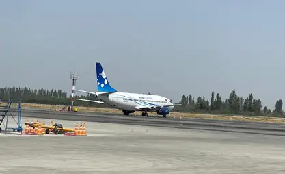 Европа өлкөлөрүнө 20 жыл бою жабык турган аэропортторубуз кайрадан ачылат - президент