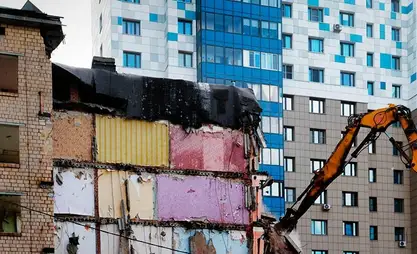 Орунтаев: Реновация боюнча мыйзам долбоору даяр
