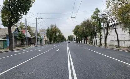 Быйыл Бишкектеги жолдорду оңдоого 5 млрд сом каралган. УКМК сапатын текшерүүдө