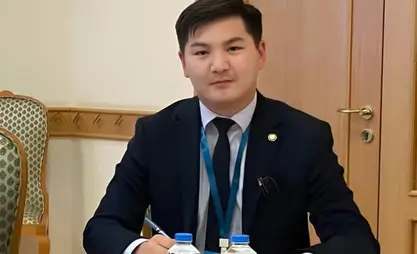 Тилек Нурбеков Ош шаарынын мэринин жардамчысы болду