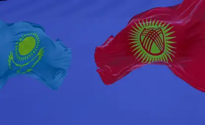 Кыргызстан менен Казакстандын кызматташтыгы боюнча 14 документке кол коюлду