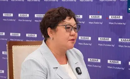 ШКУнун ЖМКлары жалган маалыматтарга каршы биригиши керек – Сарногоева