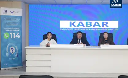 Үй-бүлөлүк зомбулук боюнча кайрылгандар көбөйдү – Калбеков