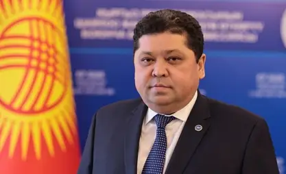 Шайназаров: Жаңы шайлоо системасы карапайым жарандардын депутат болуусуна көбүрөөк мүмкүнчүлүк берет