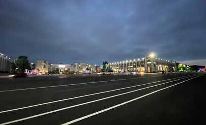 Ири иш-чаралар: Чүй проспектисинин айрым бөлүгү убактылуу жабылат