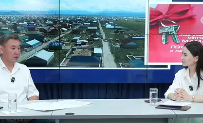 Бишкекте жолдун нугуна түшкөн үй ээлерине ипотека аркылуу үй сунушталууда