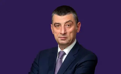 Грузиянын мурдагы премьер-министри Георгий Гахарияга сырттан айып тагылды