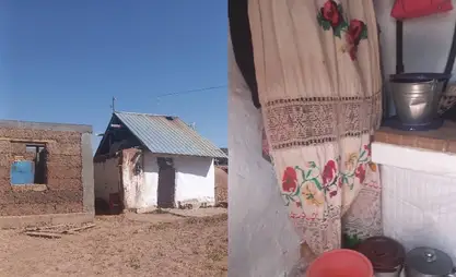 Акыйкатчы Чоң-Алайда майыптыгы бар 3 балалуу жалгыз бой эне жардамга муктаж экенин айтты