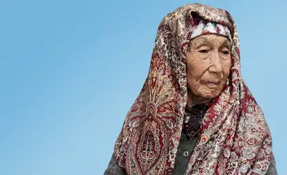 Коомдук ишмер Кайры Умарова 92 жаш курагында дүйнө салды