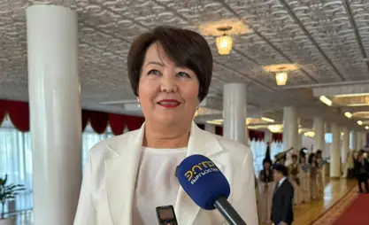 Догдуркүл Кендирбаева: Күчтүү мугалим гана күчтүү өлкөнүн негизин түптөй алат