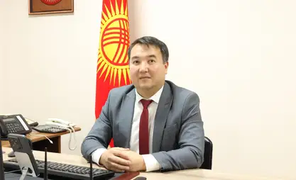 Мухтарбек  Баймурзаев: "Социалдык контракт" долбоору 3 жылда 35 миң 226 үй-бүлөнү камтыды