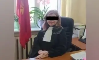 Ноокат райондук сотунун судьясына кылмыш иши козголду