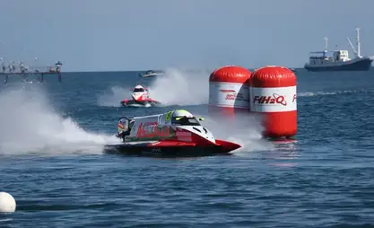 F1H2O: Экологдор Ысык-Көлдүн суусу таза экенин тастыкташты