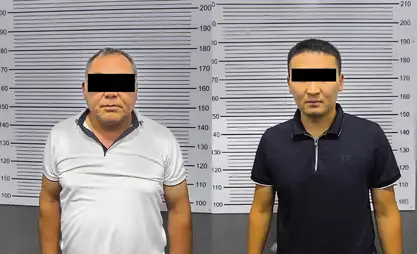 Кызыл-Кыя мэриясынын кызматкерлерине кылмыш иши козголду