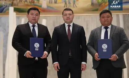“Кабар” Көчмөндөр оюндарын дүйнөгө расмий чагылдыруу статусуна ээ болду