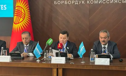 Абзал Куспан: Кыргызстанда өткөн шайлоодон үлгү алууга болот