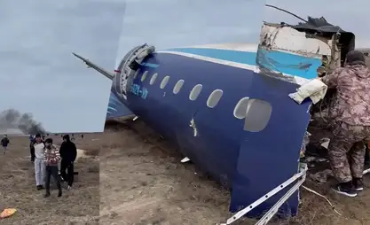 Актаудагы авиакырсык боюнча иликтөөнүн жыйынтыгы жакынкы күндөрү чыгат - Карабаев