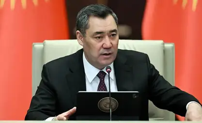 Садыр Жапаров: Кыргызстан коңшу өлкөлөрдүн ички саясатына аралашпайт