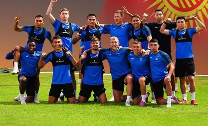 Кыргызстандын футбол боюнча улуттук курамасы ноябрда беттештерди өткөрбөйт